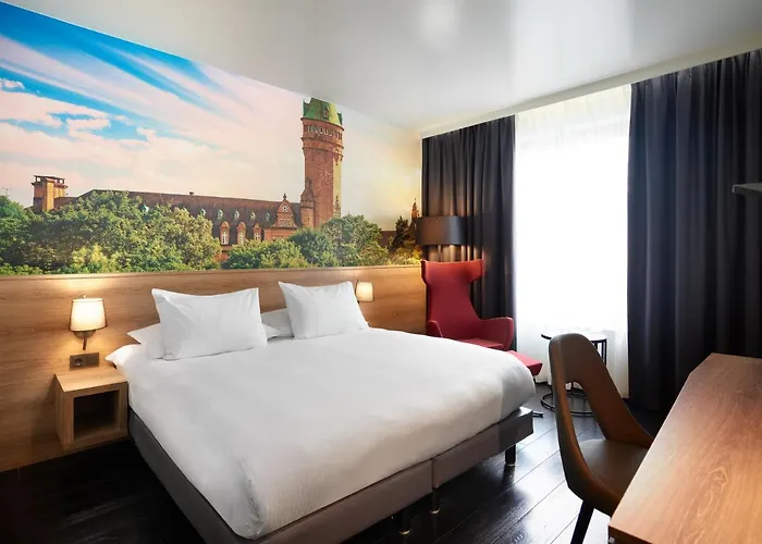 Hotel que admite mascotas: Park Inn By Radisson Luxembourg City