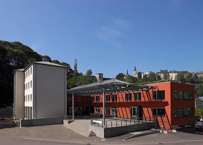  Youth Luxembourg City
