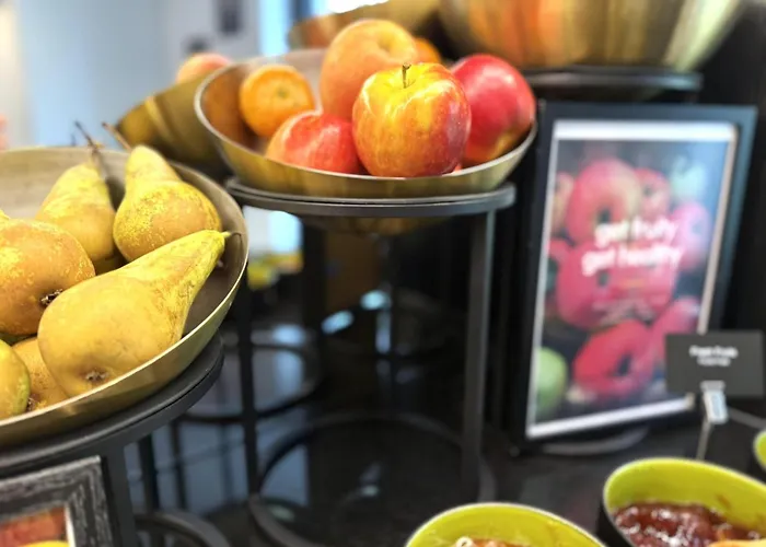 Hotel que admite mascotas: Park Inn By Radisson Luxembourg City