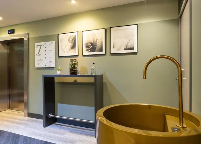 Novotel Luxembourg Kirchberg